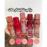 رژ لب مایع مات شاین دار گلیتری کیس بیوتی